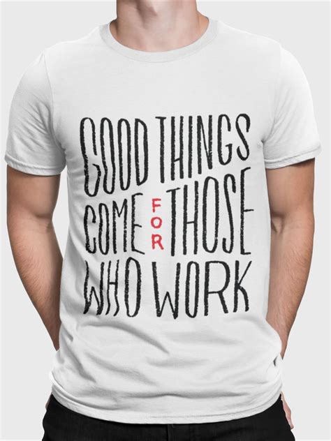 Quote T-shirts: