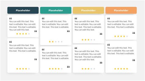 Quote Template Powerpoint