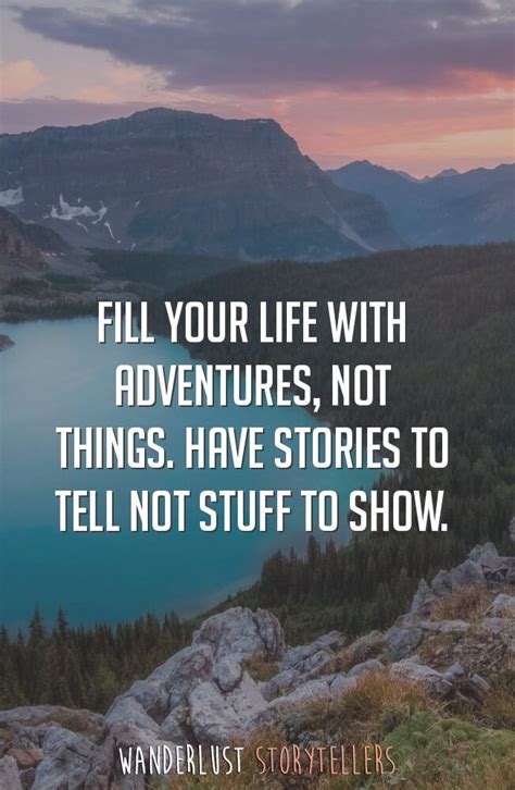 Quotes for the Aspiring Adventurer