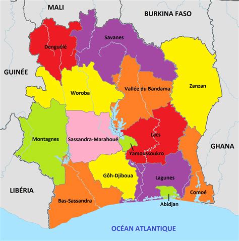 République de Côte d'Ivoire