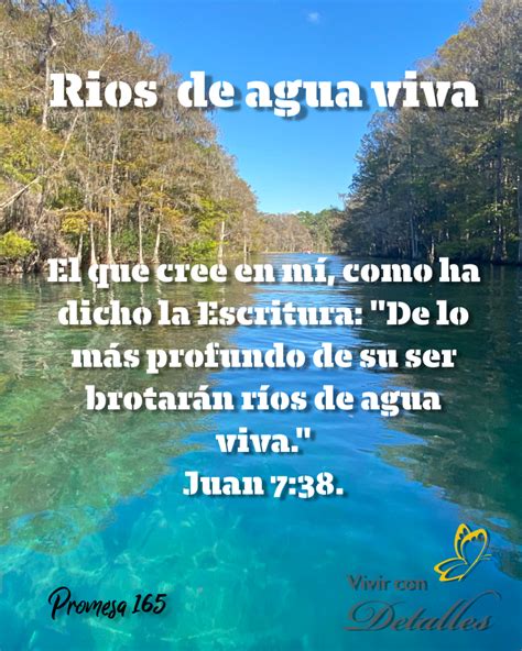 Ríos de agua viva Spanish Edition Doc