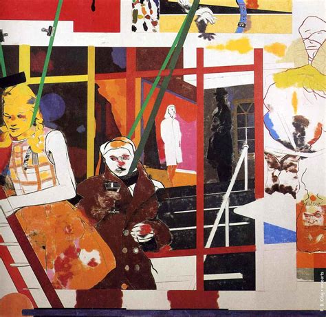 R B Kitaj Doc