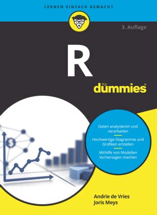 R Dummies Andrie Vries Doc