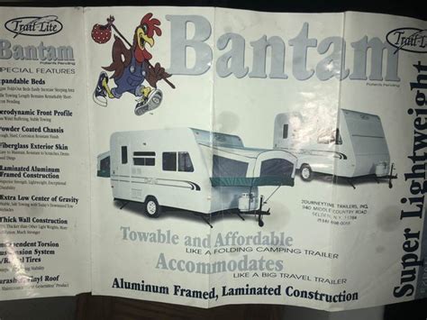 R Vision Trail Lite Bantam Owners Manual Ebook PDF
