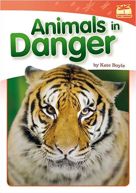 R and D Information Book Animals in Danger Level 4 Reading and Language Programme for the Primary Years R and D Reader