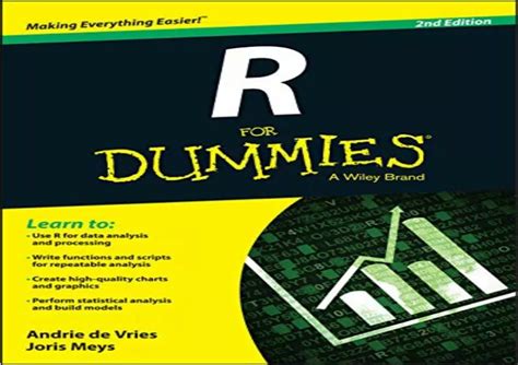 R for Dummies Kindle Editon