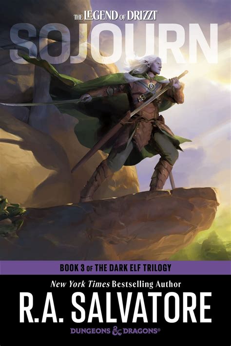 R.A. Salvatore's Next Book: A Dive into the Unfathomable