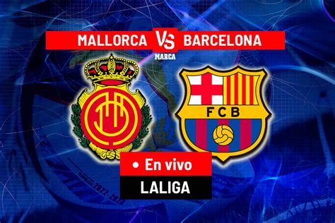 R.C.D. Mallorca vs. Barcelona: A Battle for the Title