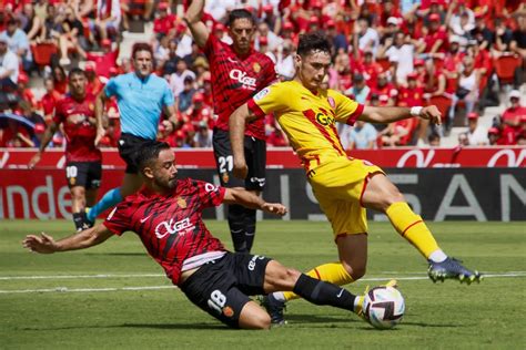 R.C.D. Mallorca vs. Girona: A Battle for Survival in La Liga