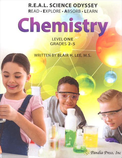 R.e.a.l. Science Odyssey Chemistry Level One Preview PDF Kindle Editon