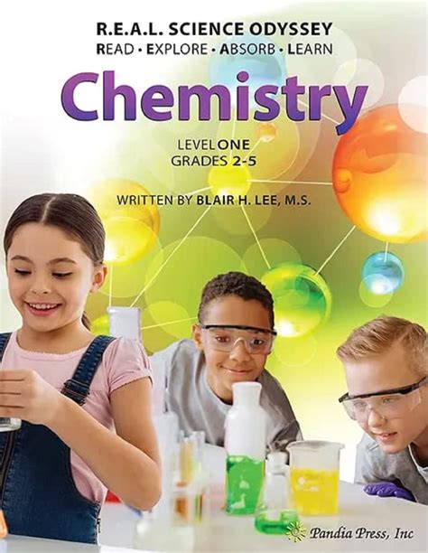 R.e.a.l. Science Odyssey Chemistry Level One Preview PDF Kindle Editon