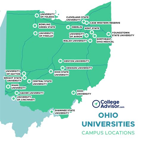 R1 Colleges in Ohio: A Comprehensive Guide to the Best Institutions