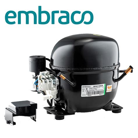R134a Embraco Compressor Catalogue