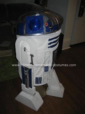 R2D2: The A-to-Z Guide to Creating the Perfect Costume