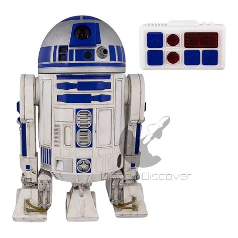 R2D2 Remote Control: Key Features and Benefits