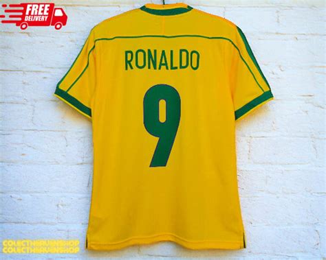 R9 Jersey: The Ultimate Guide to the Iconic Jersey Worn by Ronaldo