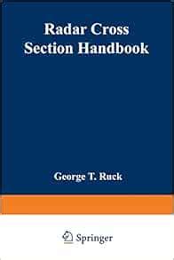 RADAR CROSS SECTION HANDBOOK RUCK Ebook PDF
