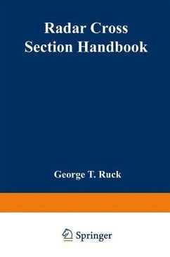 RADAR CROSS SECTION HANDBOOK RUCK Ebook PDF