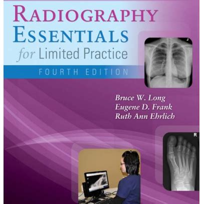 RADIOGRAPHY ESSENTIALS FOR LIMITED PRACTICE 4TH EDITION WORKBOOK ANSWERS Ebook Kindle Editon