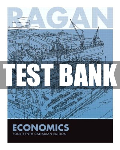 RAGAN ECONOMICS 14TH EDITION Ebook PDF