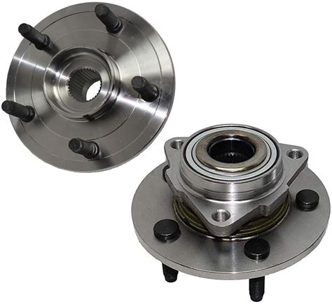 RAM 1500 Wheel Bearings