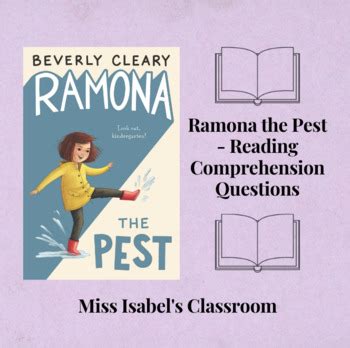 RAMONA THE PEST COMPREHENSION QUESTIONS Ebook Reader