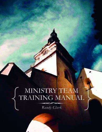 RANDY CLARK MINISTRY TRAINING MANUAL Ebook Epub