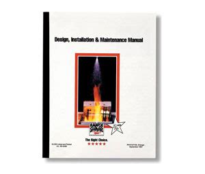 RANGE GUARD FIRE SUPPRESSION SYSTEM MANUAL Ebook PDF