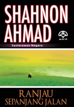 RANJAU SEPANJANG JALAN UNKNOWN BINDING BY SHAHNON AHMAD Ebook Kindle Editon