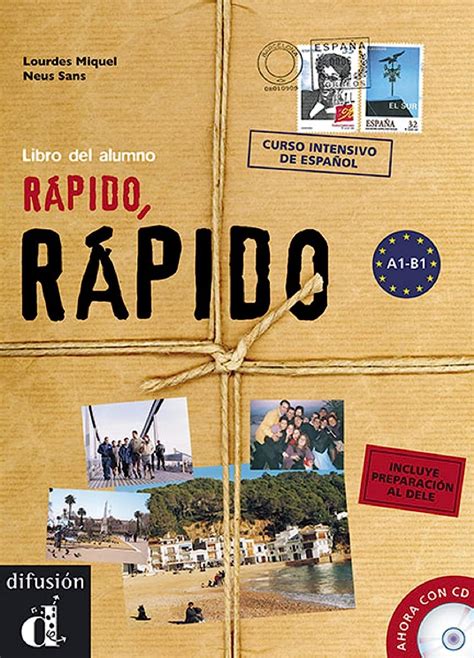 RAPIDO, RAPIDO. LIBRO DEL ALUMNO Ebook Doc