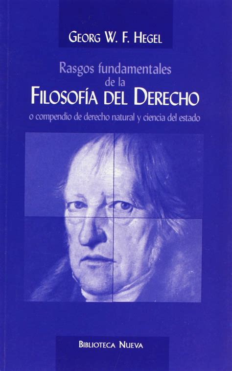 RASGOS FUNDAMENTALES DE LA FILOSOFIA DEL DERECHO Spanish Edition PDF