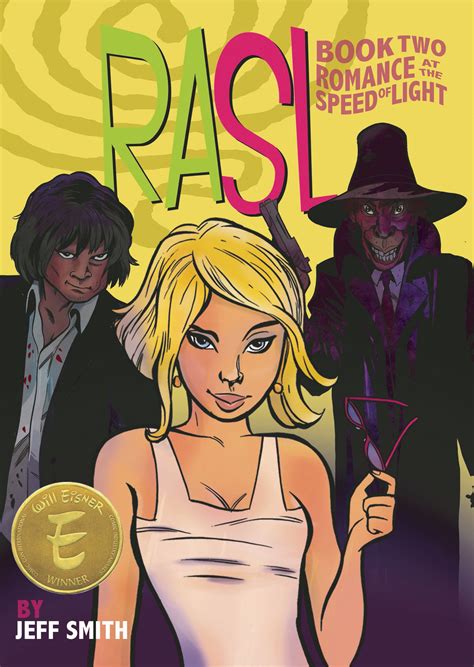 RASL Vol 2 Romance at the Speed of Light Reader