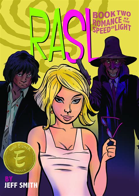 RASL Vol 2 Romance at the Speed of Light Reader