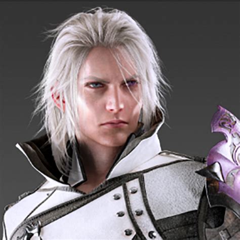 RAVUS NOX FLEURET: The Enigmatic and Tortured Soul of Final Fantasy XV