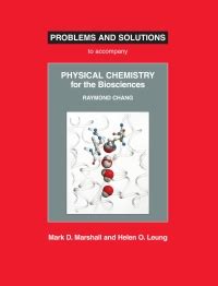 RAYMOND CHANG PHYSICAL CHEMISTRY SOLUTIONS MANUAL Ebook Epub