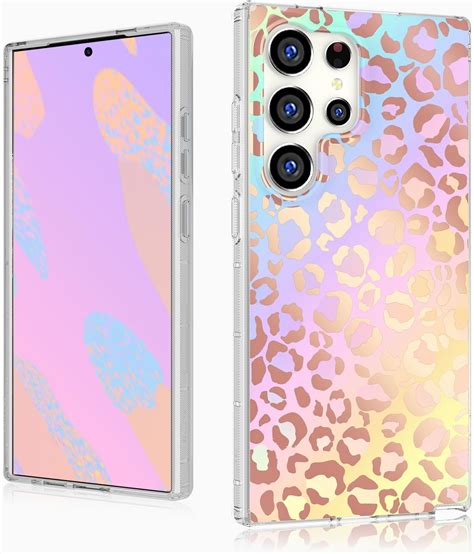 RAYTOP Glitter Leopard Protector Samsung PDF