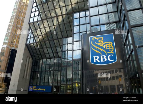 RBC Stock: A Titan in the Financial Landscape