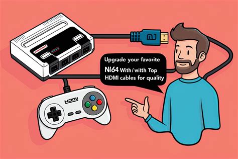 RCA Plugs to HDMI Adapter for Games: Upgrade Your Gaming Experience