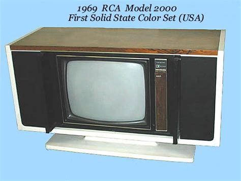 RCA TV from the 2000s: A Detailed Exploration of Features, Models, and Legacy