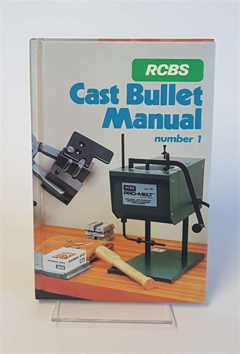 RCBS CAST BULLET MANUAL Ebook Kindle Editon