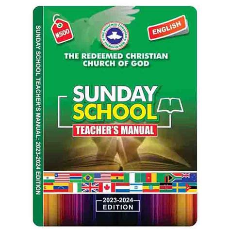 RCCG TEACHERS MANUAL Ebook Kindle Editon