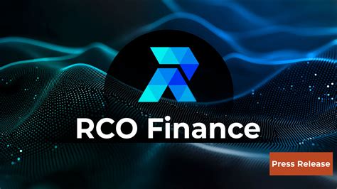 RCO Finance Presale: A Revolutionary 96-Hour Event on Uniswap