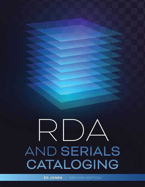 RDA and Serials Cataloging Kindle Editon