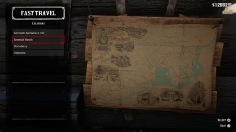 RDR 2 Fast Travel: 9 Things You Need to Know