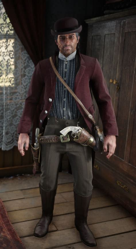 RDR Outfits: A Comprehensive Guide to the Best Clothing in the Red Dead Redemption Series