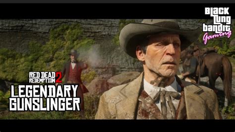 RDR2's Jim Boy Calloway: A Legendary Gunslinger Unveiled