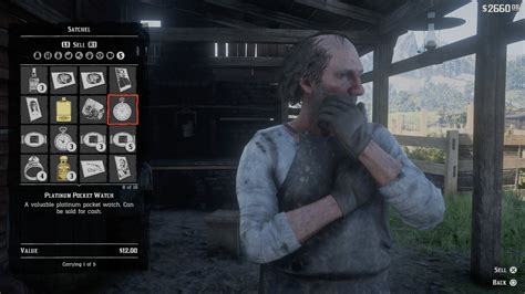 RDR2: Your Complete Guide to Selling Valuables