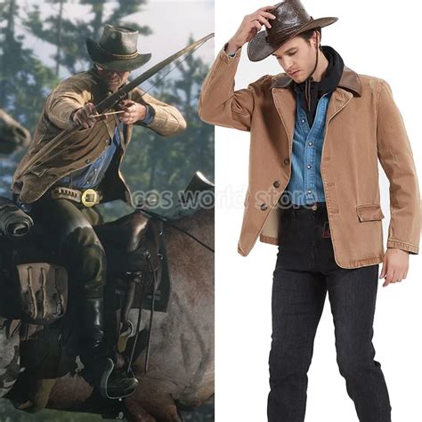 RDR2 Cosplay: A Guide to Dressing Like Your Favorite Outlaws