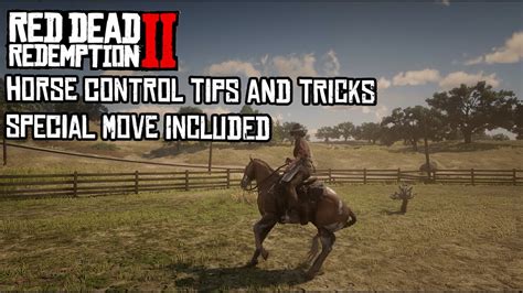 RDR2 Horse Controls: The Ultimate Guide to Mastery