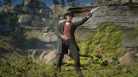 RDR2 Jim Boy Calloway: The Gunslinger Who Lived Up to the Legend